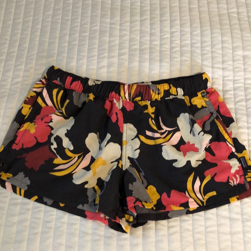 Patagonia Barley Baggies shorts